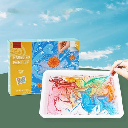 PaintPlay | Endlose Motive und Spaß - Aquarell-Bastelset