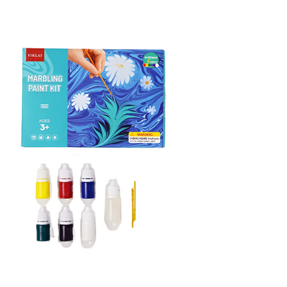 PaintPlay | Endlose Motive und Spaß - Aquarell-Bastelset