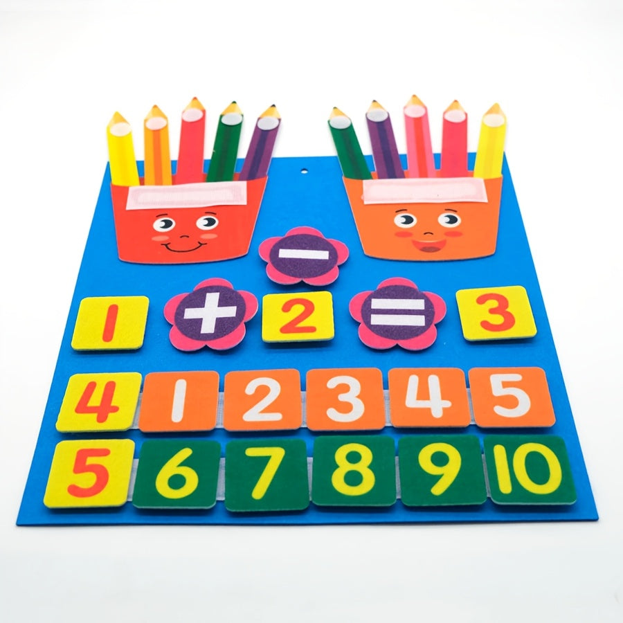 MiniMath | Erste Schritte in der Mathematik - Mathe-Lernspiel