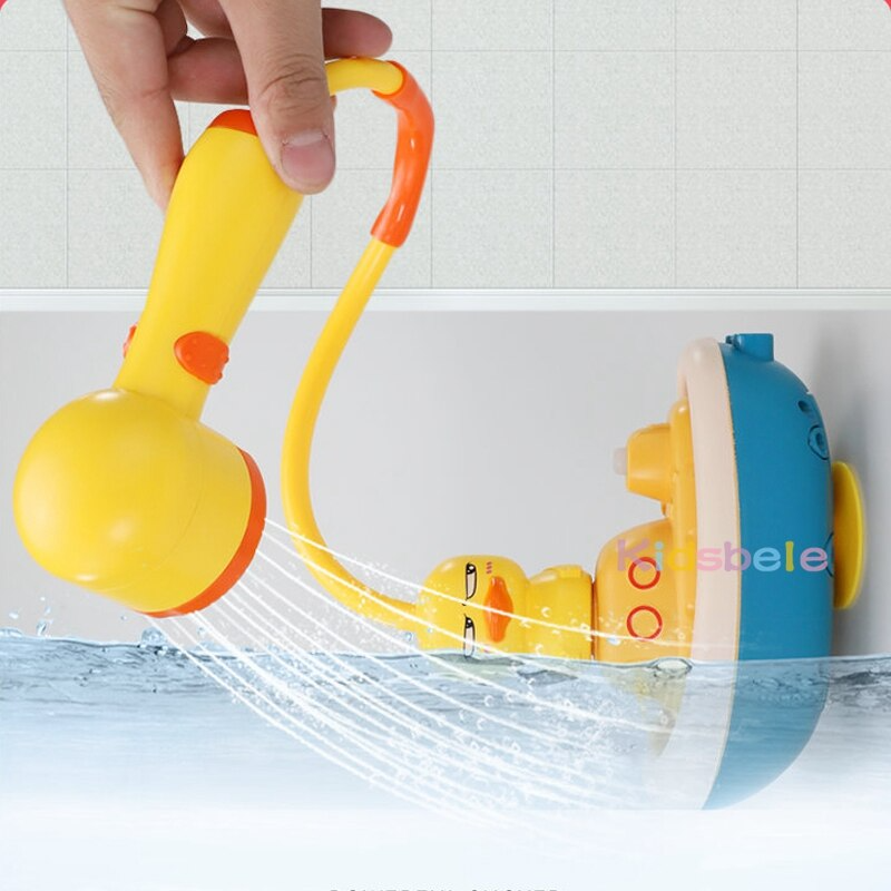 BathDuckies | Planschabenteuer in der Badewanne - Badespielzeug