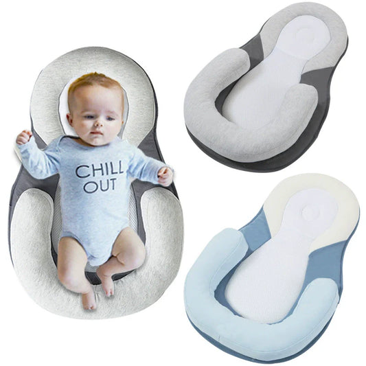 Stützendes Babynest | Kuscheliger und erholsamer Schlaf