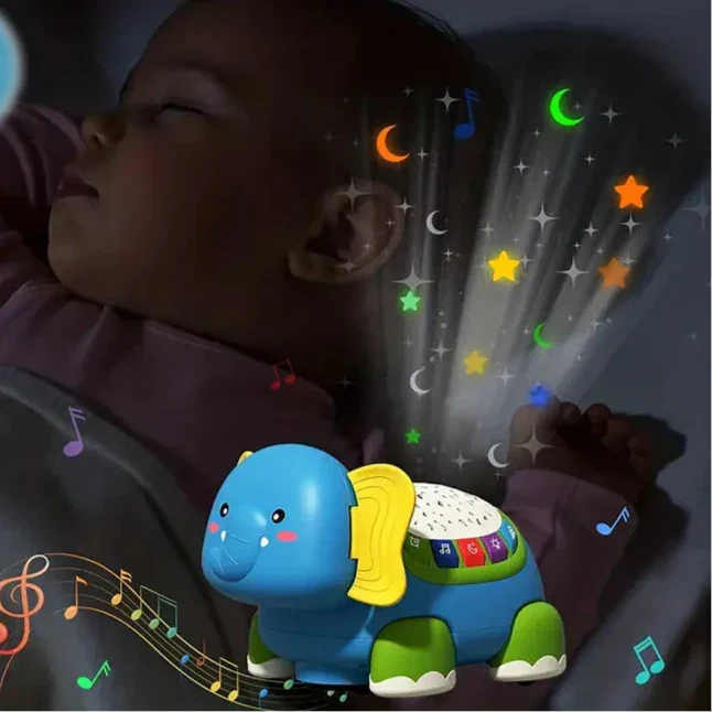 BabyJumbo | Buntes und aktives Spielvergnügen - Krabbelspielzeug