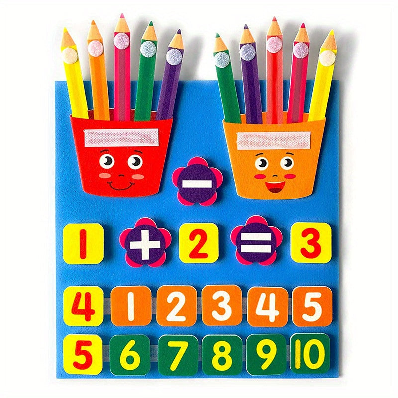 MiniMath | Erste Schritte in der Mathematik - Mathe-Lernspiel