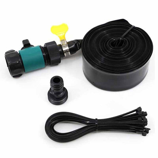 Wassersprinkler – Drehen und Springen