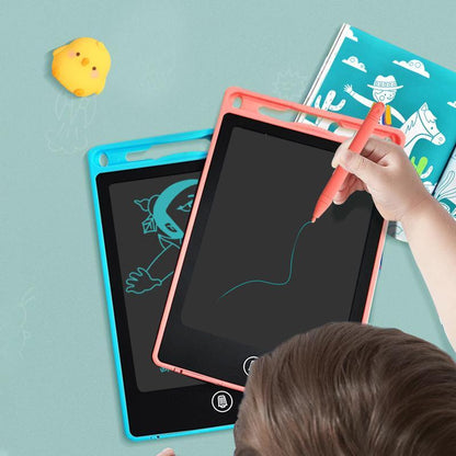 Creative GlowPad | Schreiben und Zeichnen ohne Papier - LCD-Zeichentablett