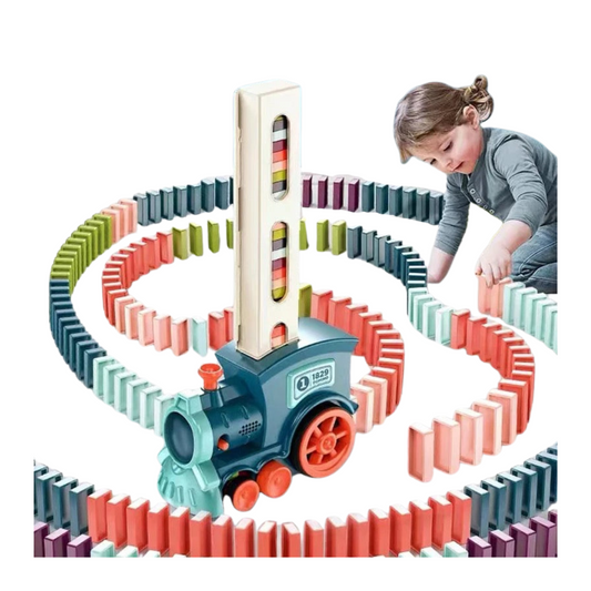 DominoExpress | Entwerfen und Bauen mit Leichtigkeit - Automatischer Dominosetzer