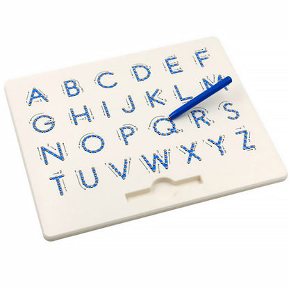 LetterPlay | Förderung von Kreativität und Lernen - Pädagogische Magnettafel