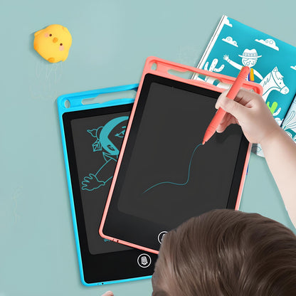 Creative GlowPad | Schreiben und Zeichnen ohne Papier - LCD-Zeichentablett