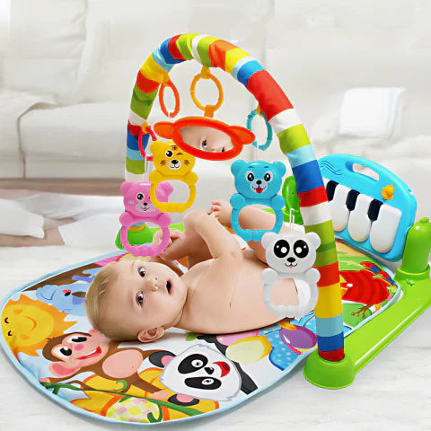 Baby Spielmatte | Musik und Bewegung entdecken
