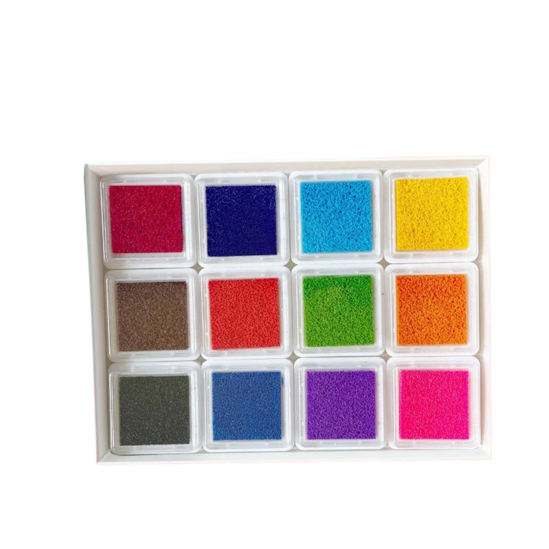 FingerFun | Entdecken und Gestalten mit Spaß - Fingerfarben-Spielset
