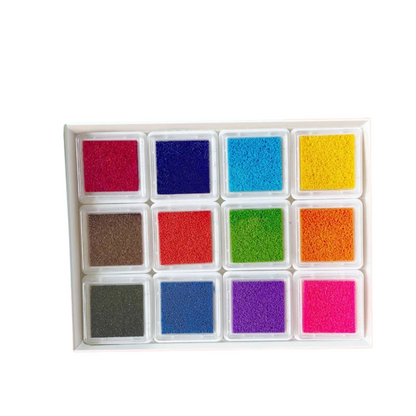 FingerFun | Entdecken und Gestalten mit Spaß - Fingerfarben-Spielset