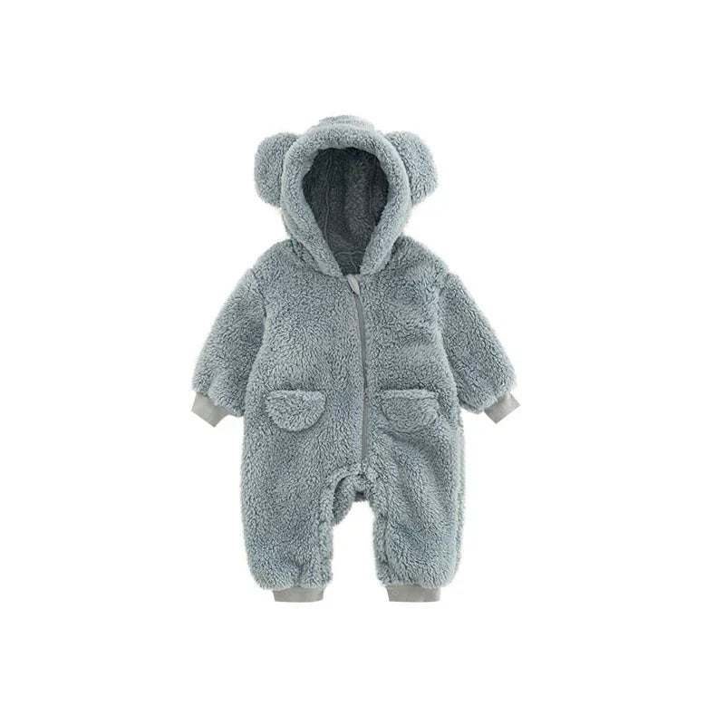 Baby Overall - warm und gemütlich