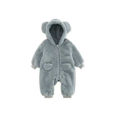 Baby Overall - warm und gemütlich