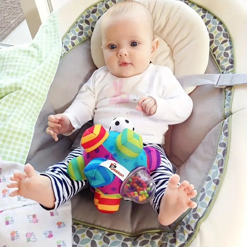CuddleBall | Sicher und spielerisch lernen - Baby Aktivitätenball