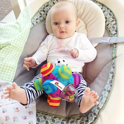 CuddleBall | Sicher und spielerisch lernen - Baby Aktivitätenball