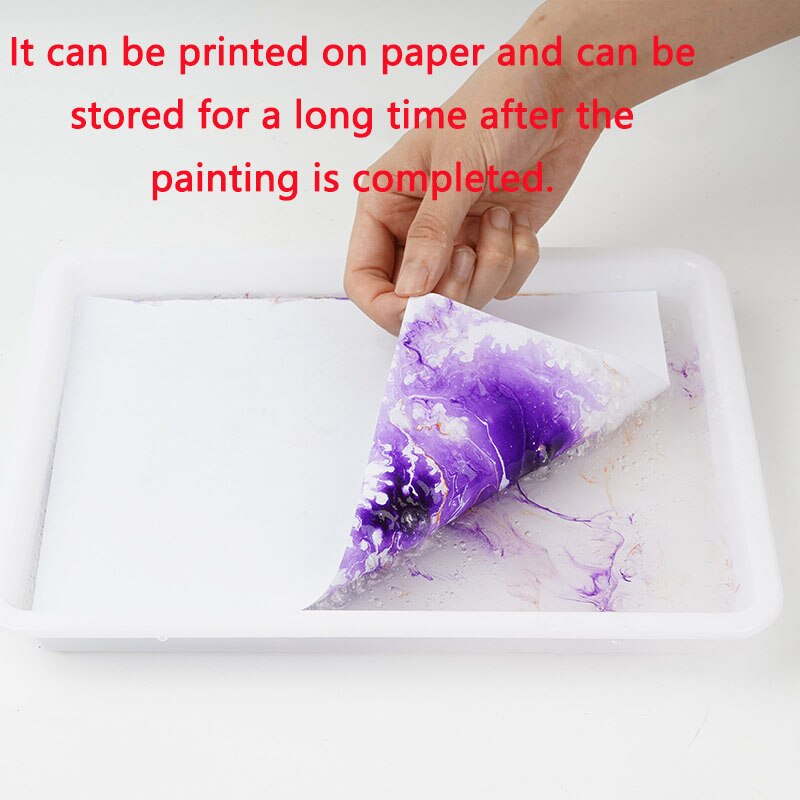 PaintPlay | Endlose Motive und Spaß - Aquarell-Bastelset