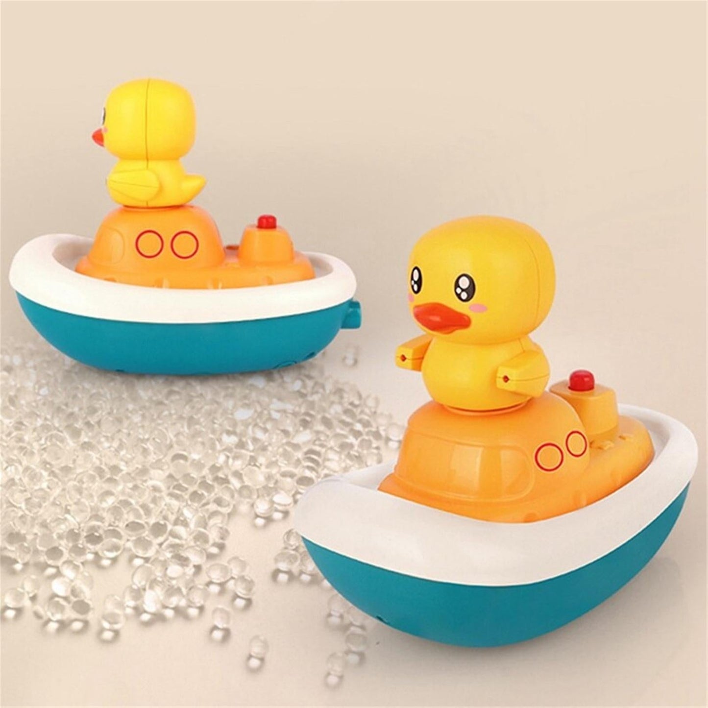 BathDuckies | Planschabenteuer in der Badewanne - Badespielzeug