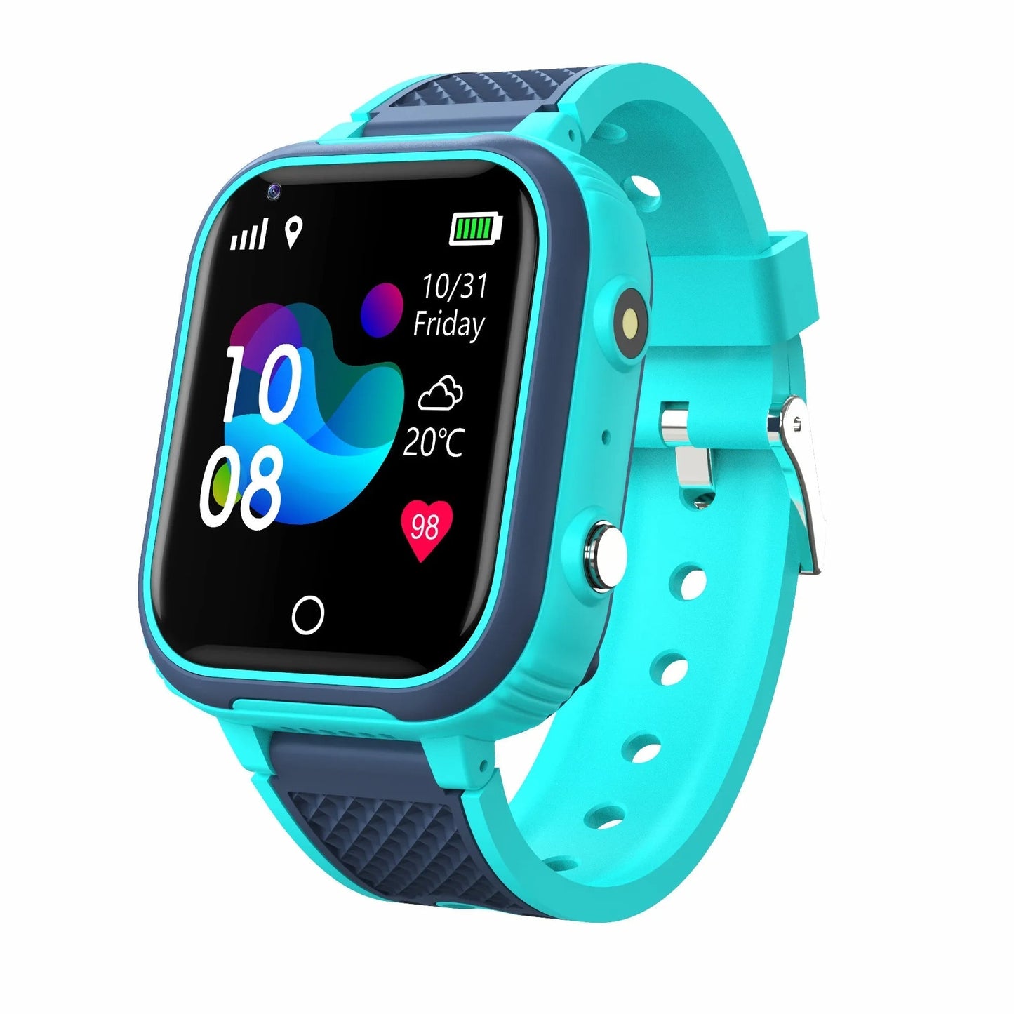 Smartwatch | Immer verbunden und sicher