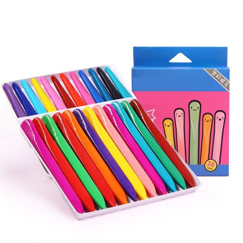 LittleArtist | Kreativ ohne Chaos - Kreide-Set