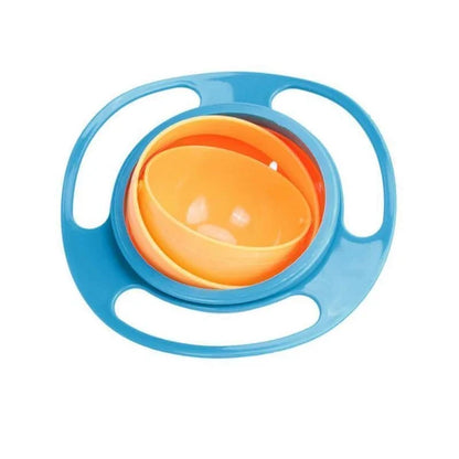 SnackBuddy | Intelligentes Design gegen Verschütten - Kleckerfreie Babyschale