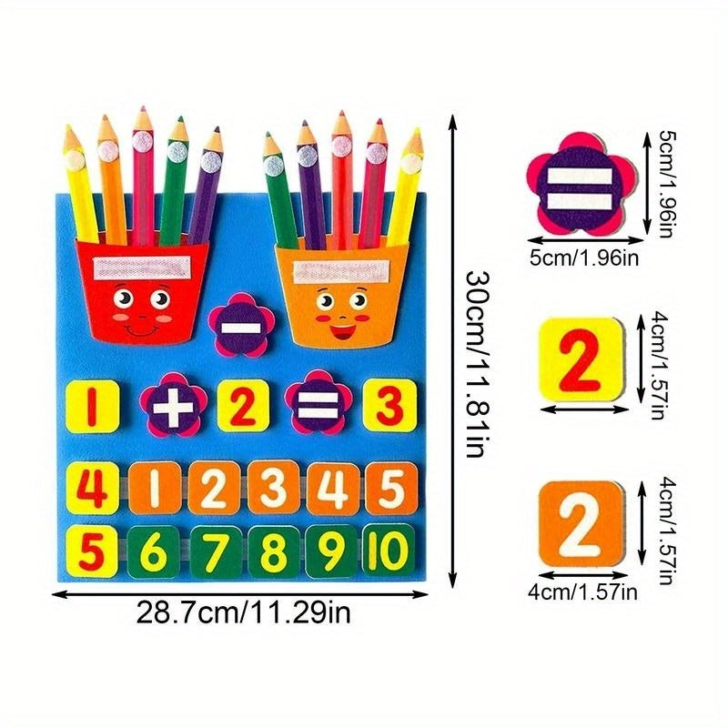 MiniMath | Erste Schritte in der Mathematik - Mathe-Lernspiel