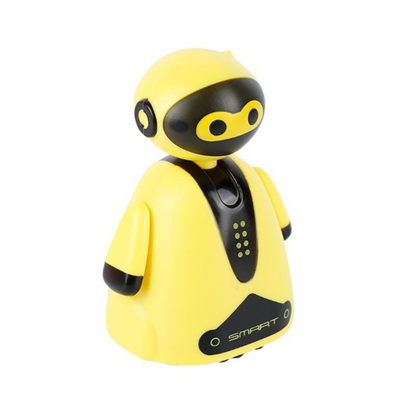 TrackMe Robot | Zeichne deine eigenen Abenteuer - Lernroboter