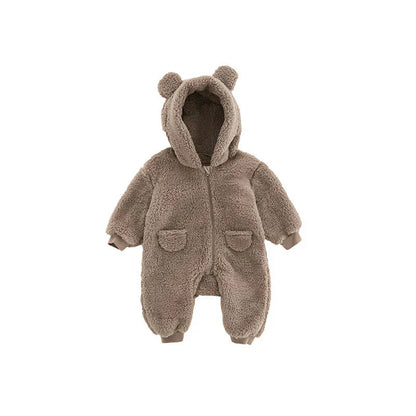 Baby Overall - warm und gemütlich