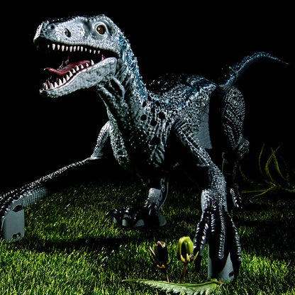 Ferngesteuertes Dinosaurier-Spielzeug | Brüllender und sich bewegender Dino