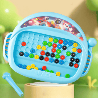 MagniPlay | Zeichnen ohne Schmutz - Magnetische Schreibtafel
