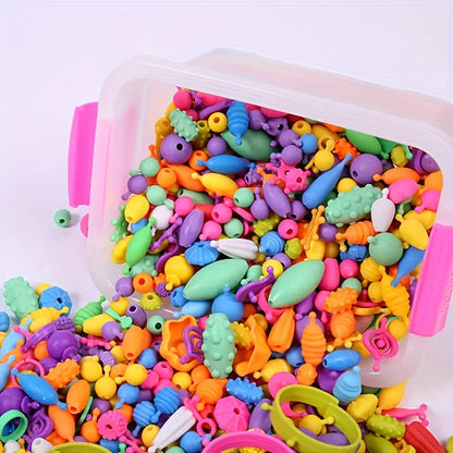 BeadDreams | Bunte Schmuckstücke gestalten - Schmuckbaukasten