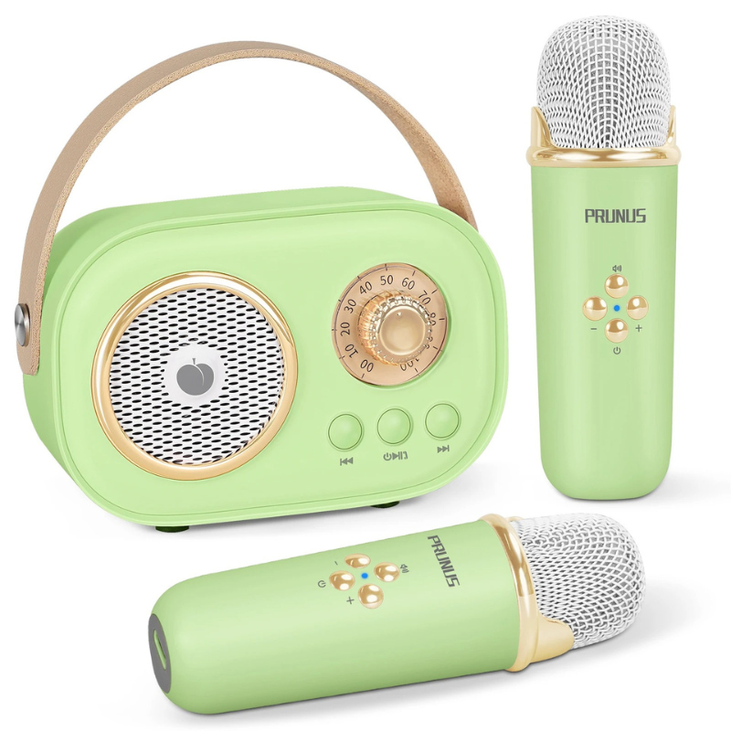 SingBuddy | Zusammen singen - Karaoke-Set