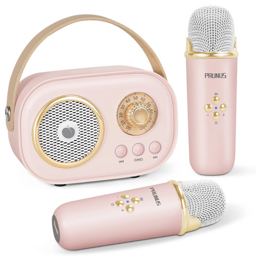SingBuddy | Zusammen singen - Karaoke-Set