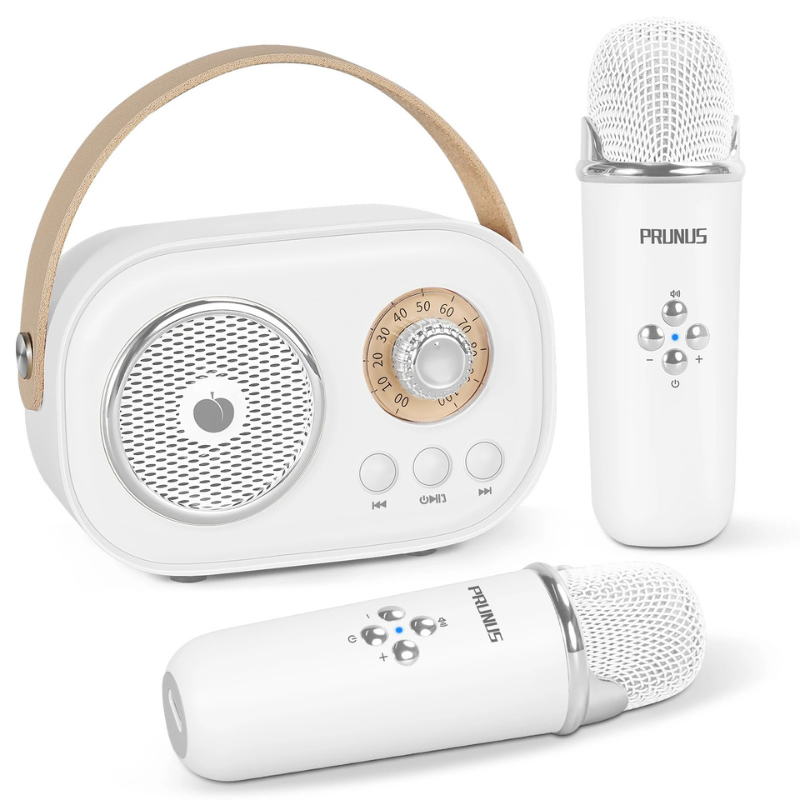 SingBuddy | Zusammen singen - Karaoke-Set