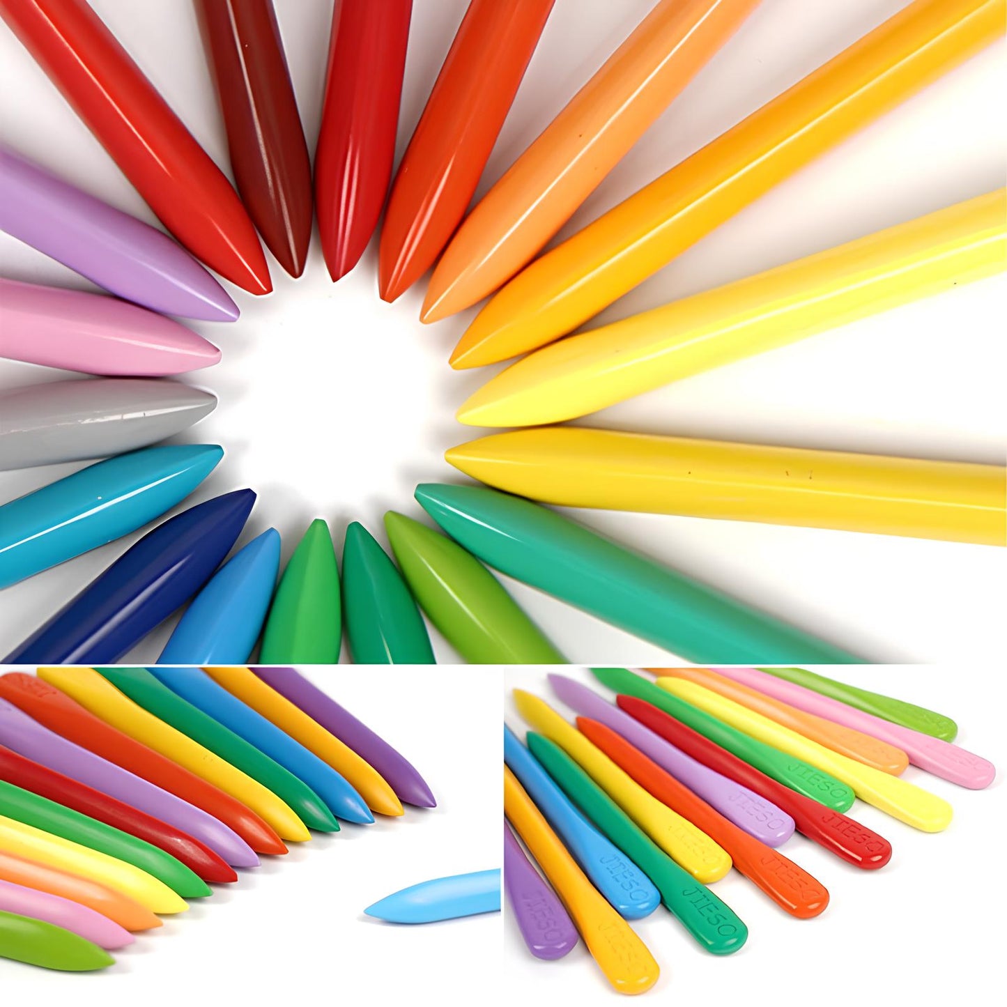 PureColors | Dauerhaftes Malen und Zeichnen - Zeichnungsset