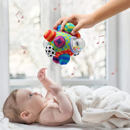 CuddleBall | Sicher und spielerisch lernen - Baby Aktivitätenball