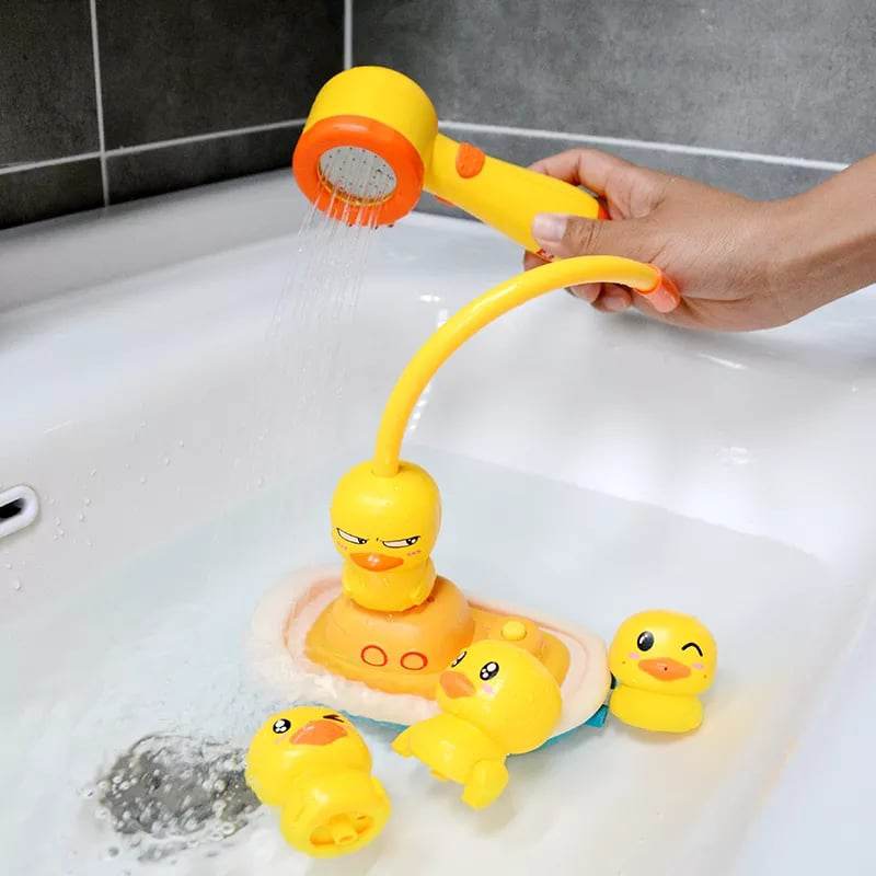 BathDuckies | Planschabenteuer in der Badewanne - Badespielzeug