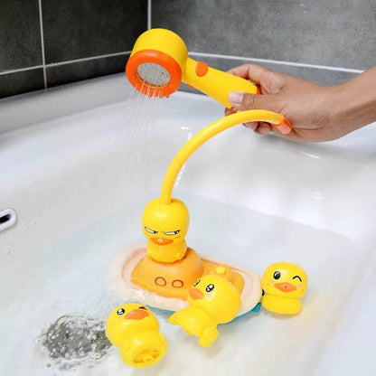 BathDuckies | Planschabenteuer in der Badewanne - Badespielzeug