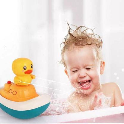 BathDuckies | Planschabenteuer in der Badewanne - Badespielzeug