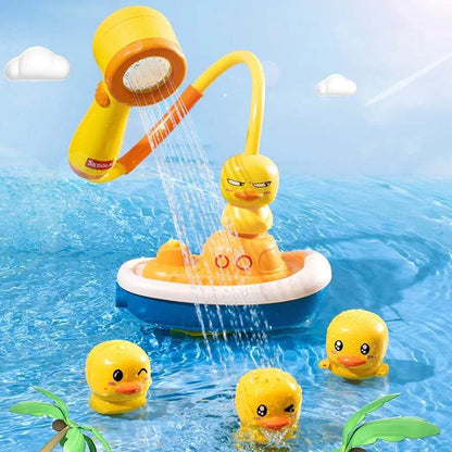 BathDuckies | Planschabenteuer in der Badewanne - Badespielzeug
