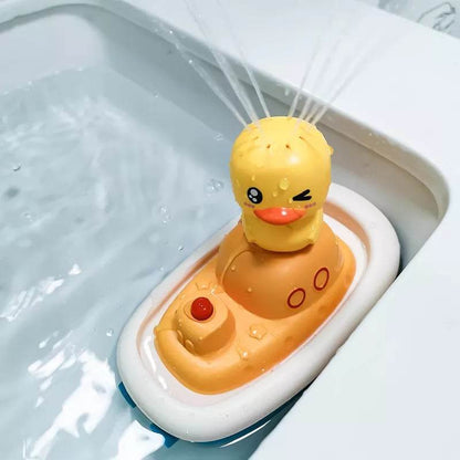BathDuckies | Planschabenteuer in der Badewanne - Badespielzeug