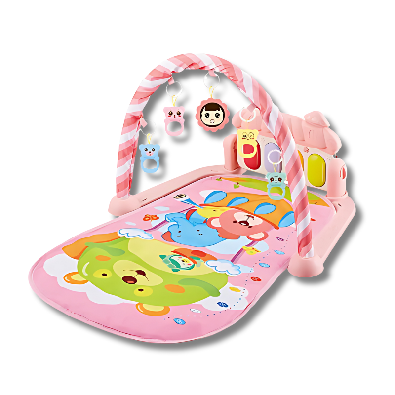 Baby Spielmatte | Musik und Bewegung entdecken