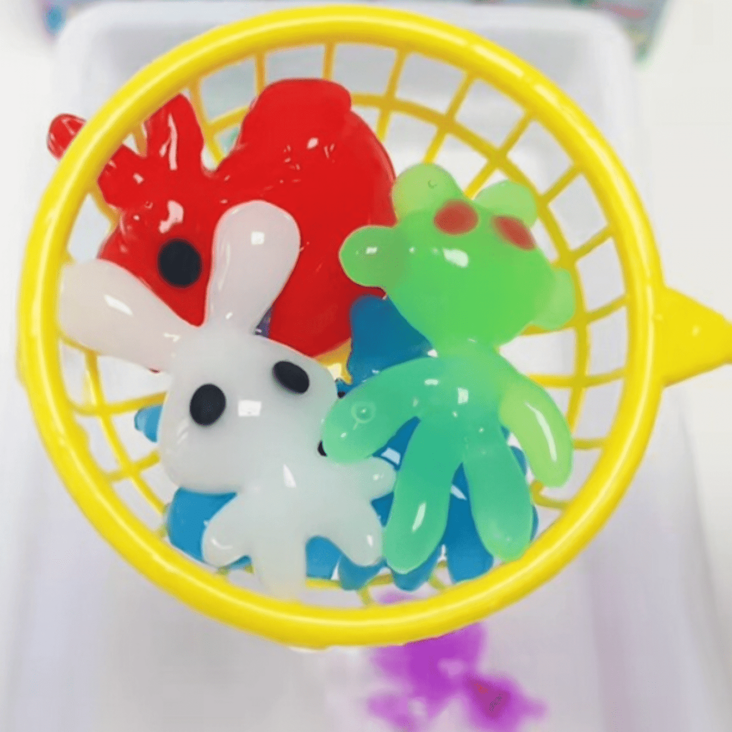 WaterWonders Kit | Basteln und spielen mit Wasser - Pädagogisches Bastelset