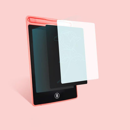Creative GlowPad | Schreiben und Zeichnen ohne Papier - LCD-Zeichentablett