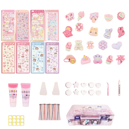 MagicStickers | Bringen Sie Geschichten zum Leben - 3D Stickerset