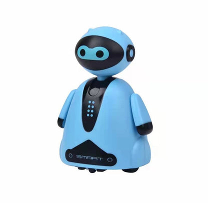 TrackMe Robot | Zeichne deine eigenen Abenteuer - Lernroboter