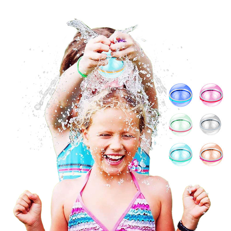 WaterPop | Wiederverwendbare Wasserballons - Wiederverwendbare Wasserballons