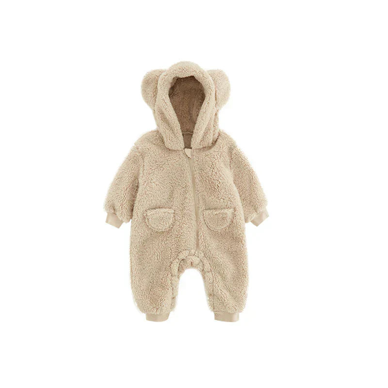Baby Overall - warm und gemütlich