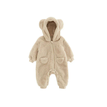 Baby Overall - warm und gemütlich