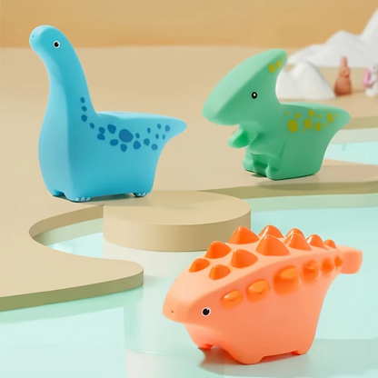 DinoSplashers | Spritzvergnügen mit Tierchen - Badspielzeug