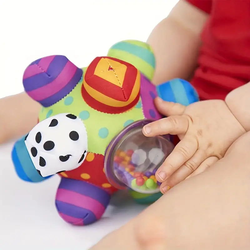 CuddleBall | Sicher und spielerisch lernen - Baby Aktivitätenball